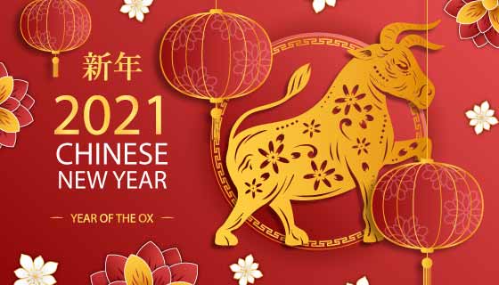 新鄉(xiāng)市高科電子衡器有限公司 恭祝大家新年快樂，牛年大吉！